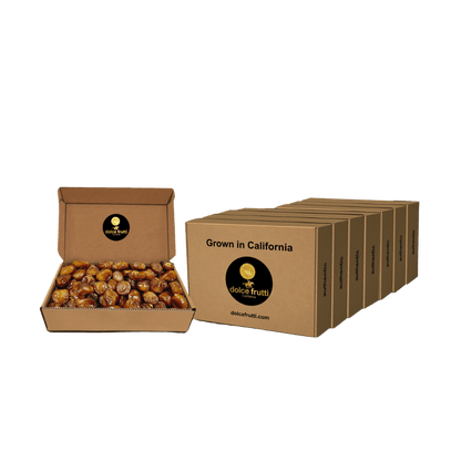 Soft Ripe Barhi Dates