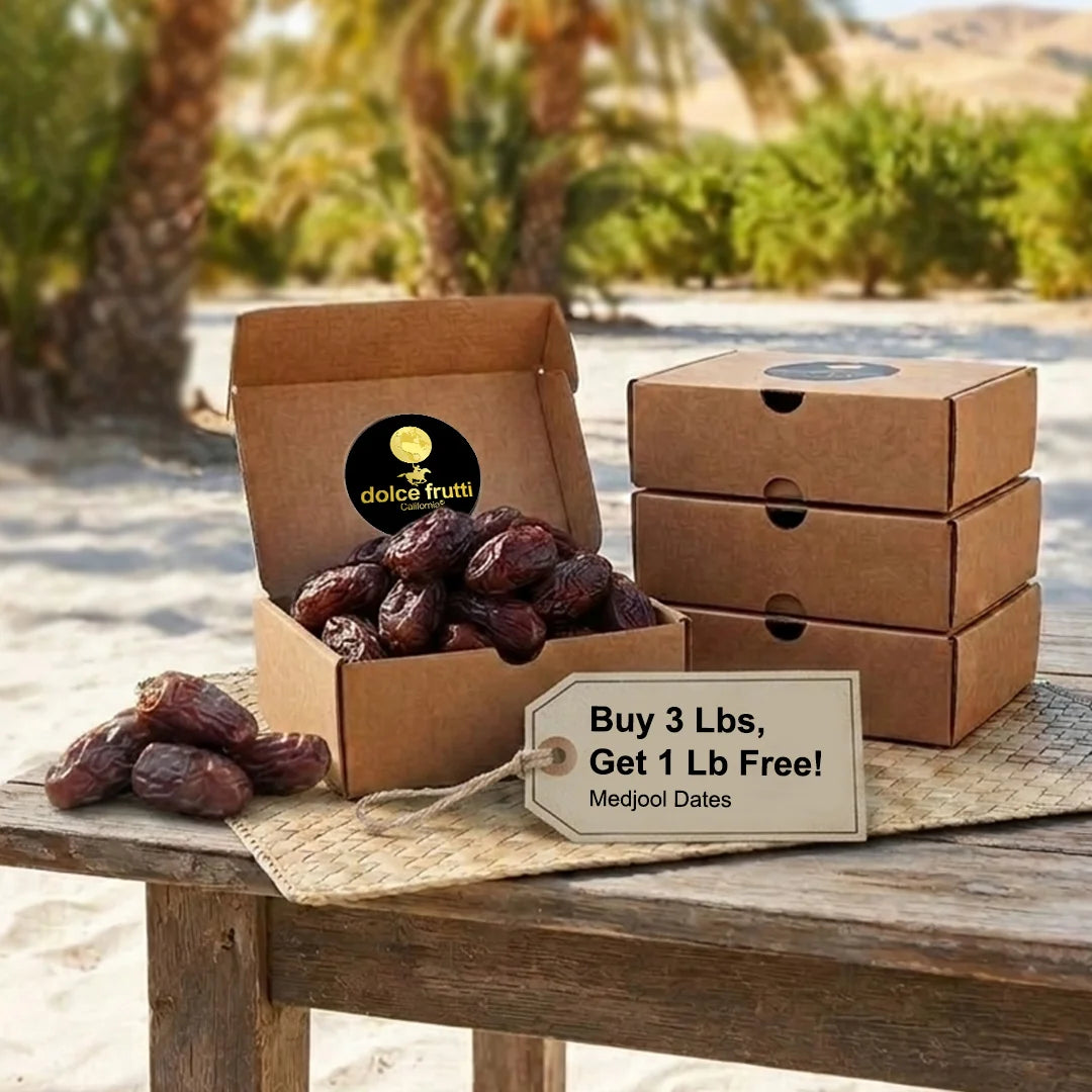 Medjool Dates | Naturally Sweet