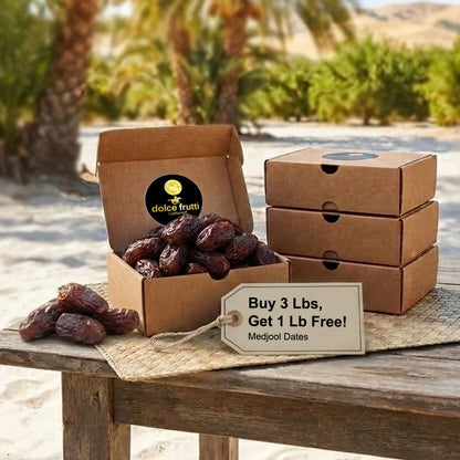 Medjool Dates | Naturally Sweet