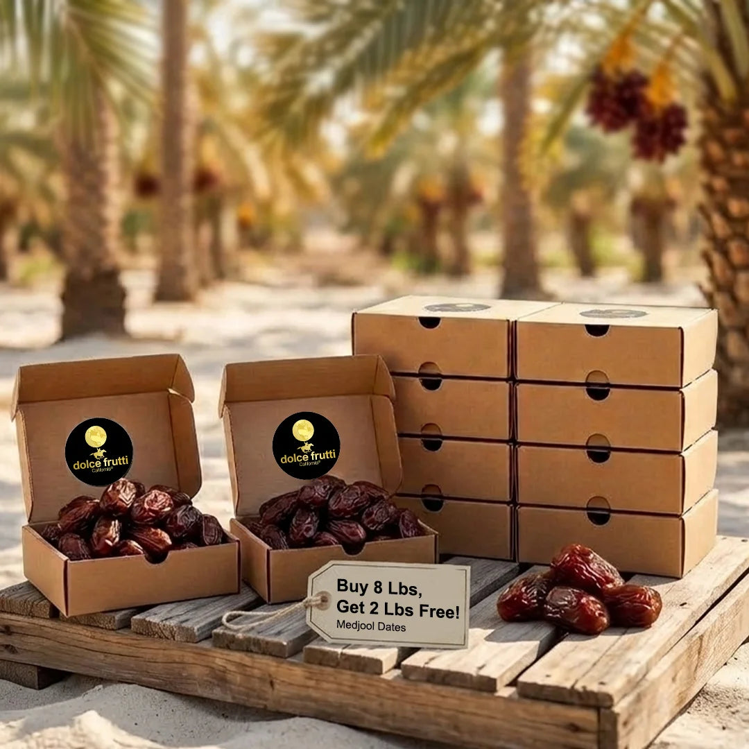 Medjool Dates | Naturally Sweet