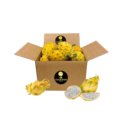 Yellow Dragon Fruit (Pitaya)