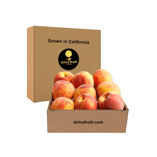 Elberta Peaches