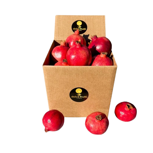 Eversweet Purple Heart Pomegranates