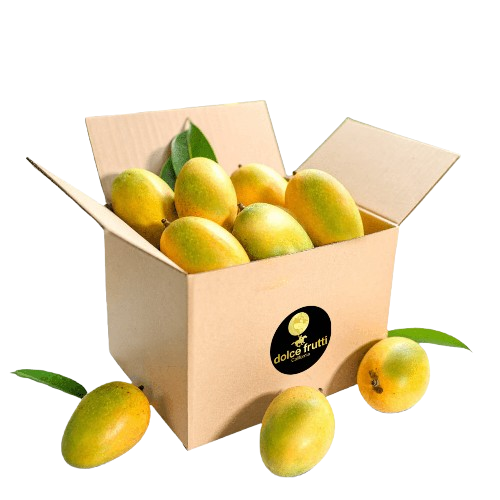 Golden Lady Mangos | Sweet & Fiber-Free