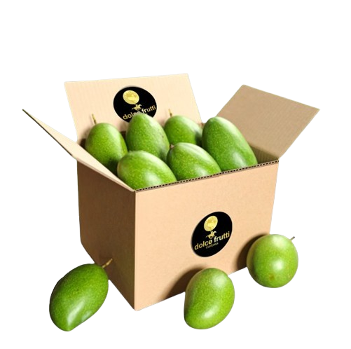 Keitt Mangos | Sweet & Delicious