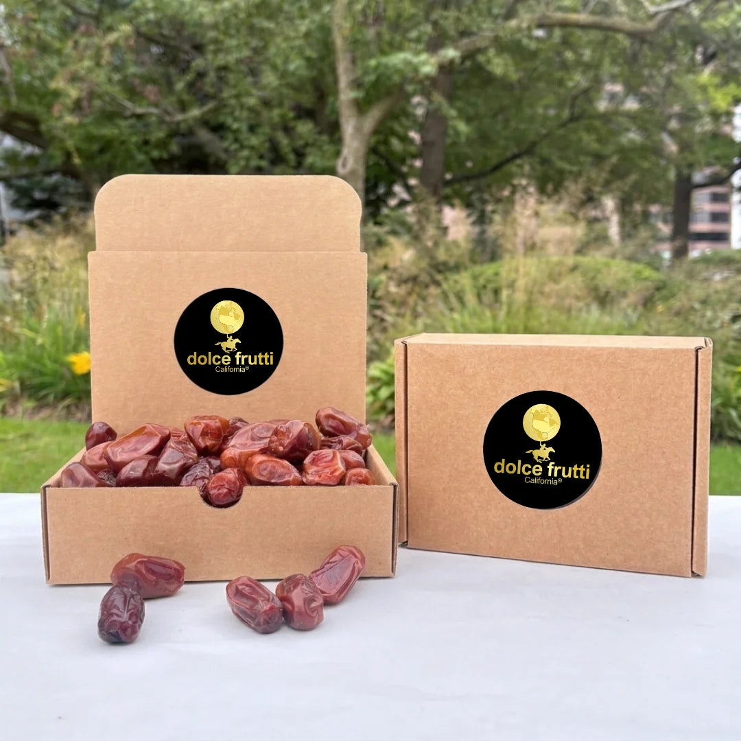 Soft Ripe Khudri Dates
