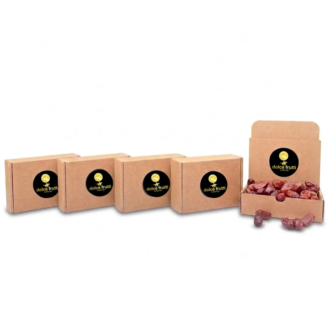 Soft Ripe Khudri Dates