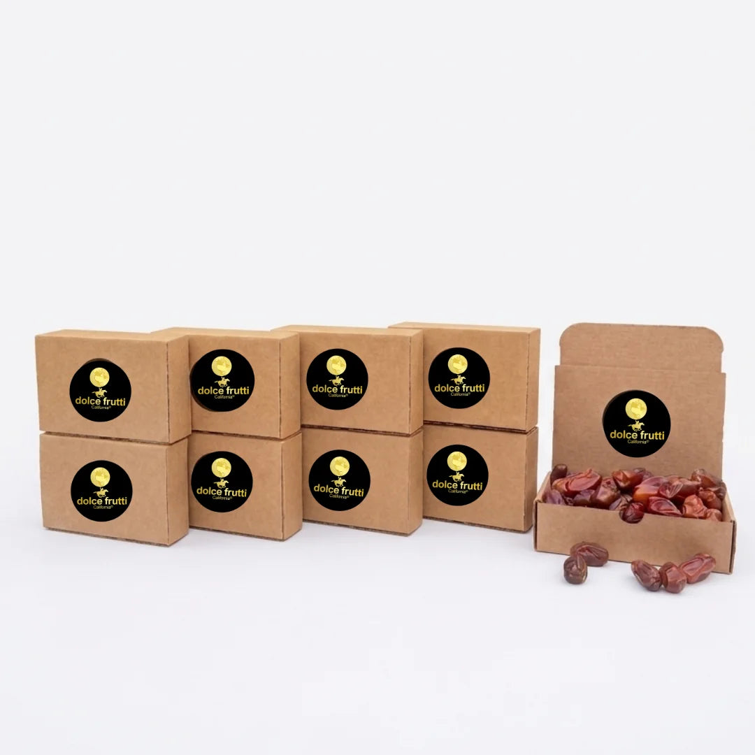 Soft Ripe Khudri Dates