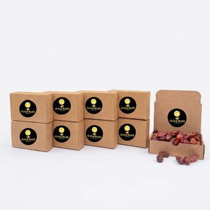 Soft Ripe Khudri Dates