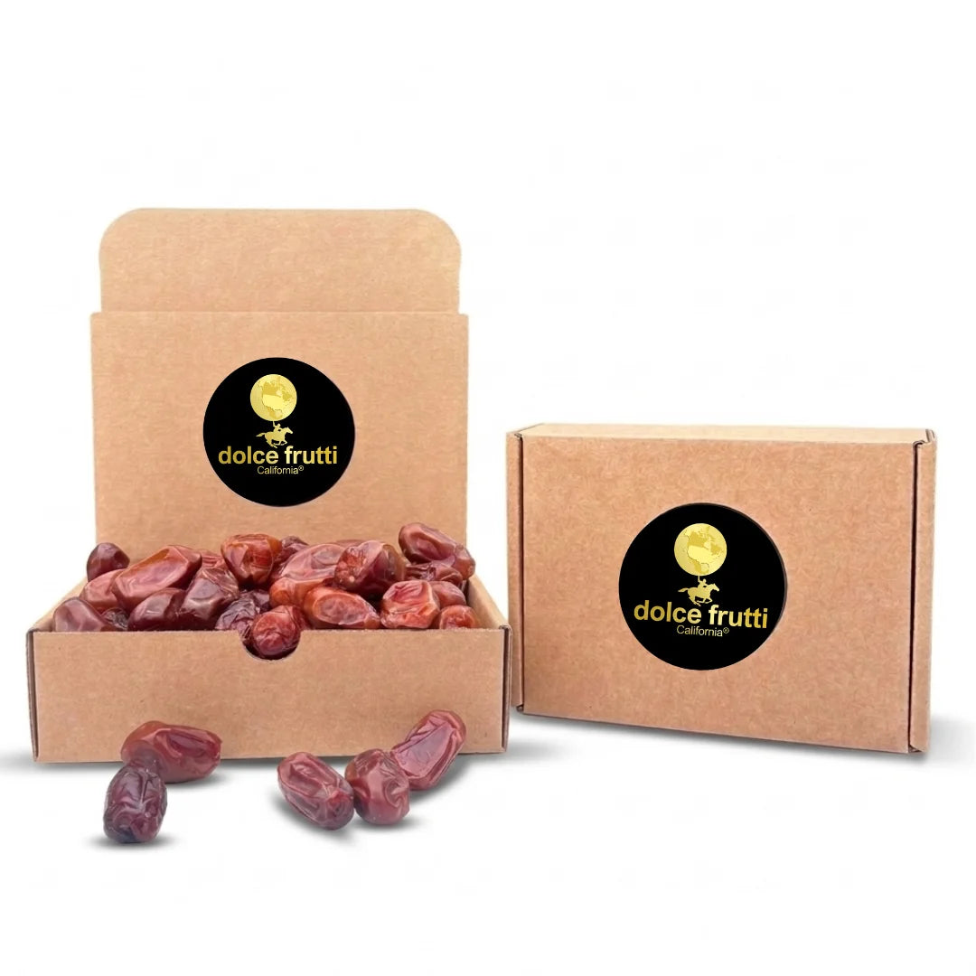 Soft Ripe Khudri Dates
