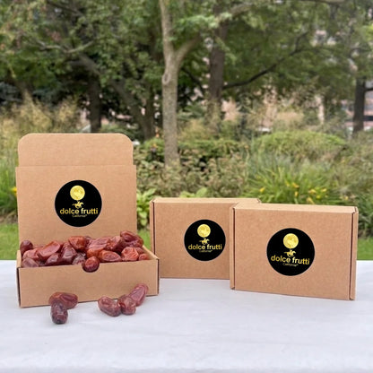 Soft Ripe Khudri Dates