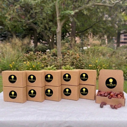 Soft Ripe Khudri Dates