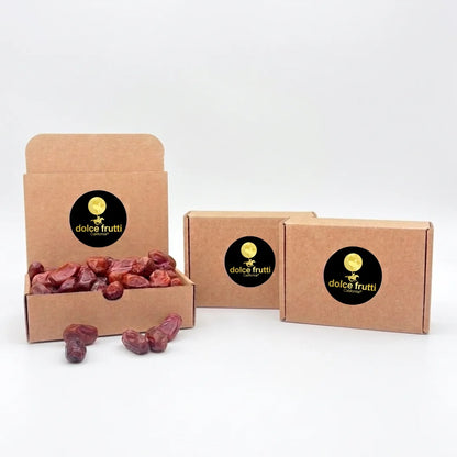 Soft Ripe Khudri Dates