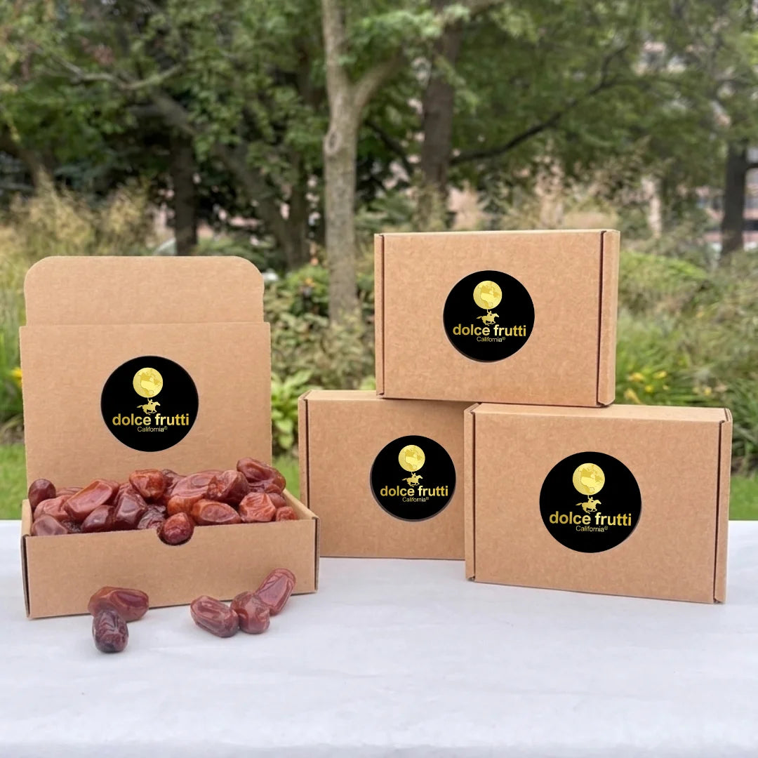 Soft Ripe Khudri Dates