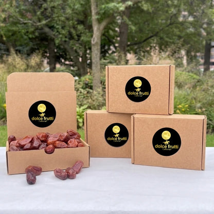 Soft Ripe Khudri Dates