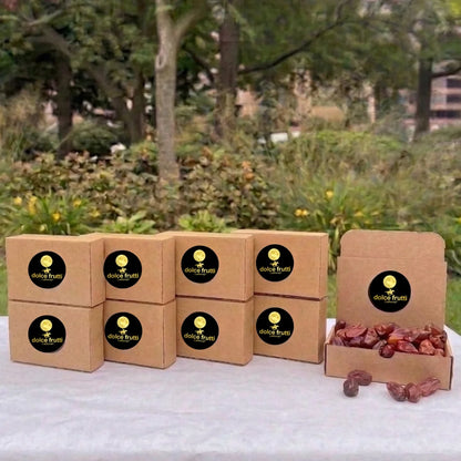 Soft Ripe Khudri Dates
