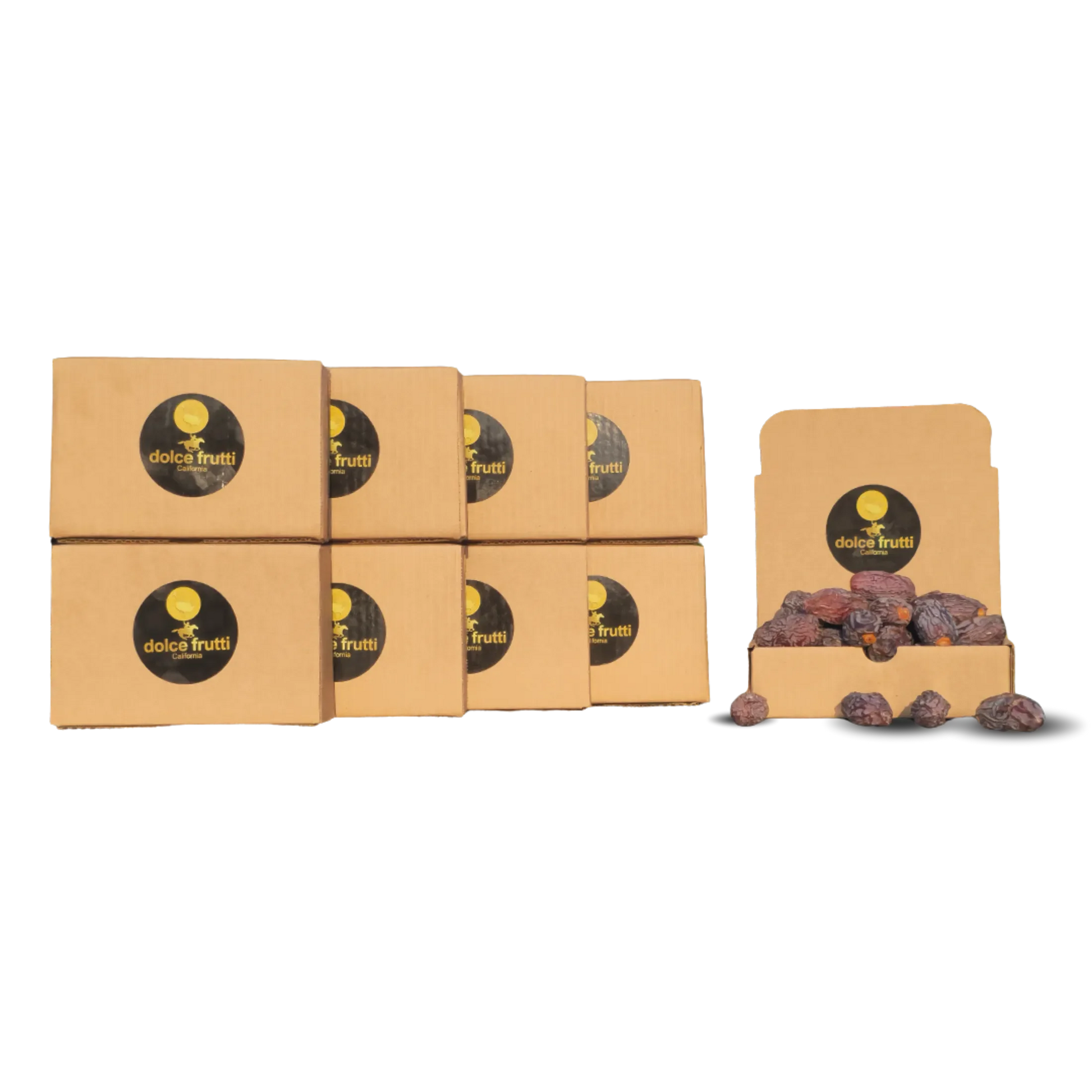 medjool dates 8lbs