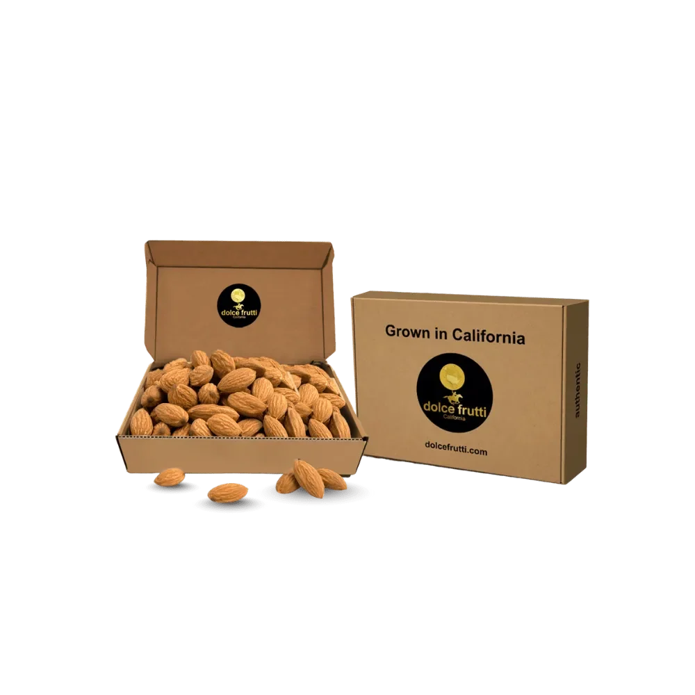 Nonpareil Almonds 2lbs