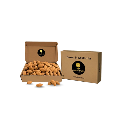 Nonpareil Almonds 2lbs