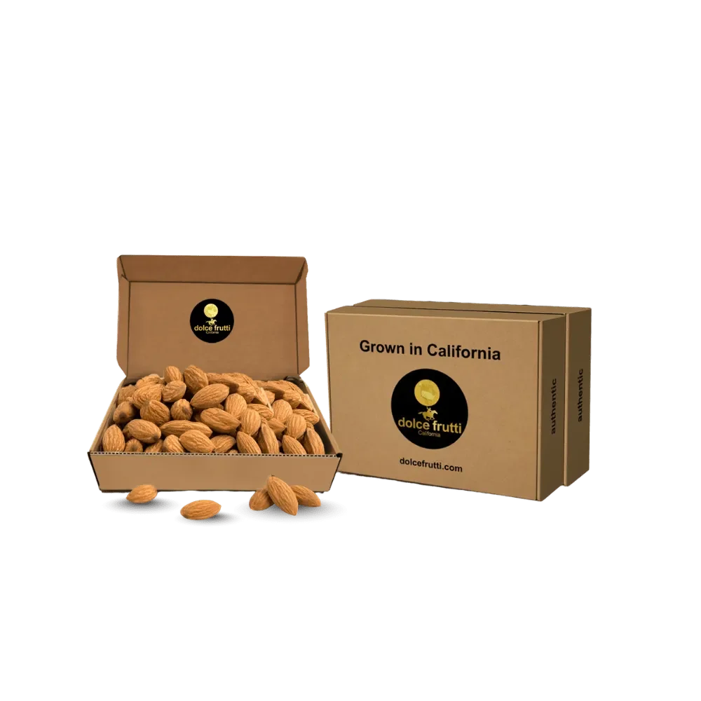 Nonpareil Almonds 3lbs