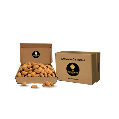 Nonpareil Almonds 3lbs