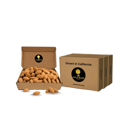 Nonpareil Almonds 4lbs