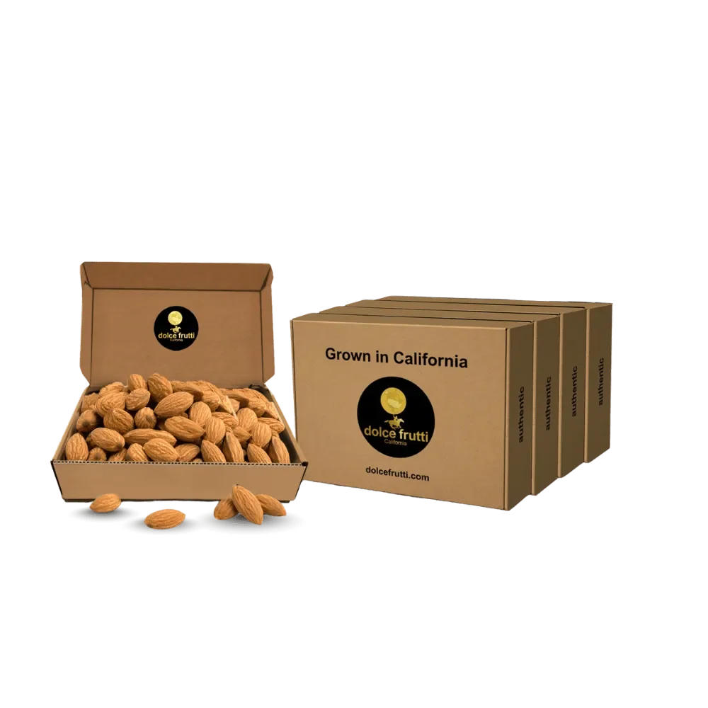 Nonpareil Almonds 5lbs