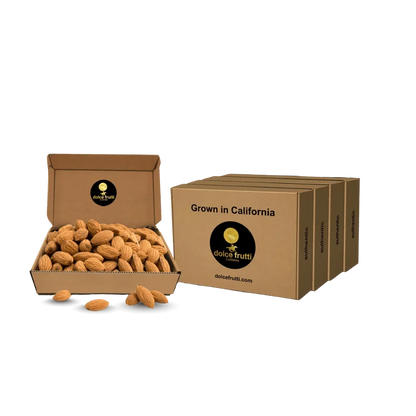 Nonpareil Almonds 5lbs