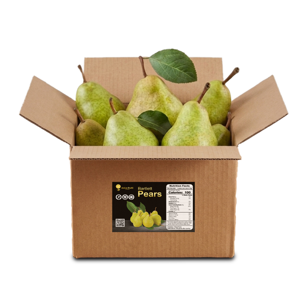 Bartlett Pears