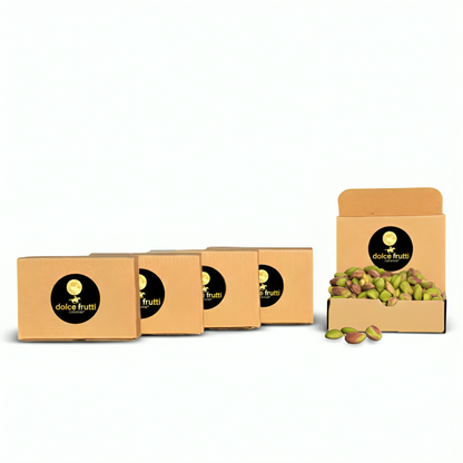 Raw Shelled Pistachios