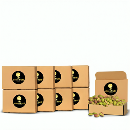 Raw Shelled Pistachios
