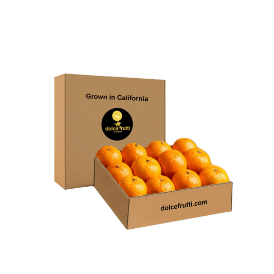 Temple Oranges | Sweet & Juicy