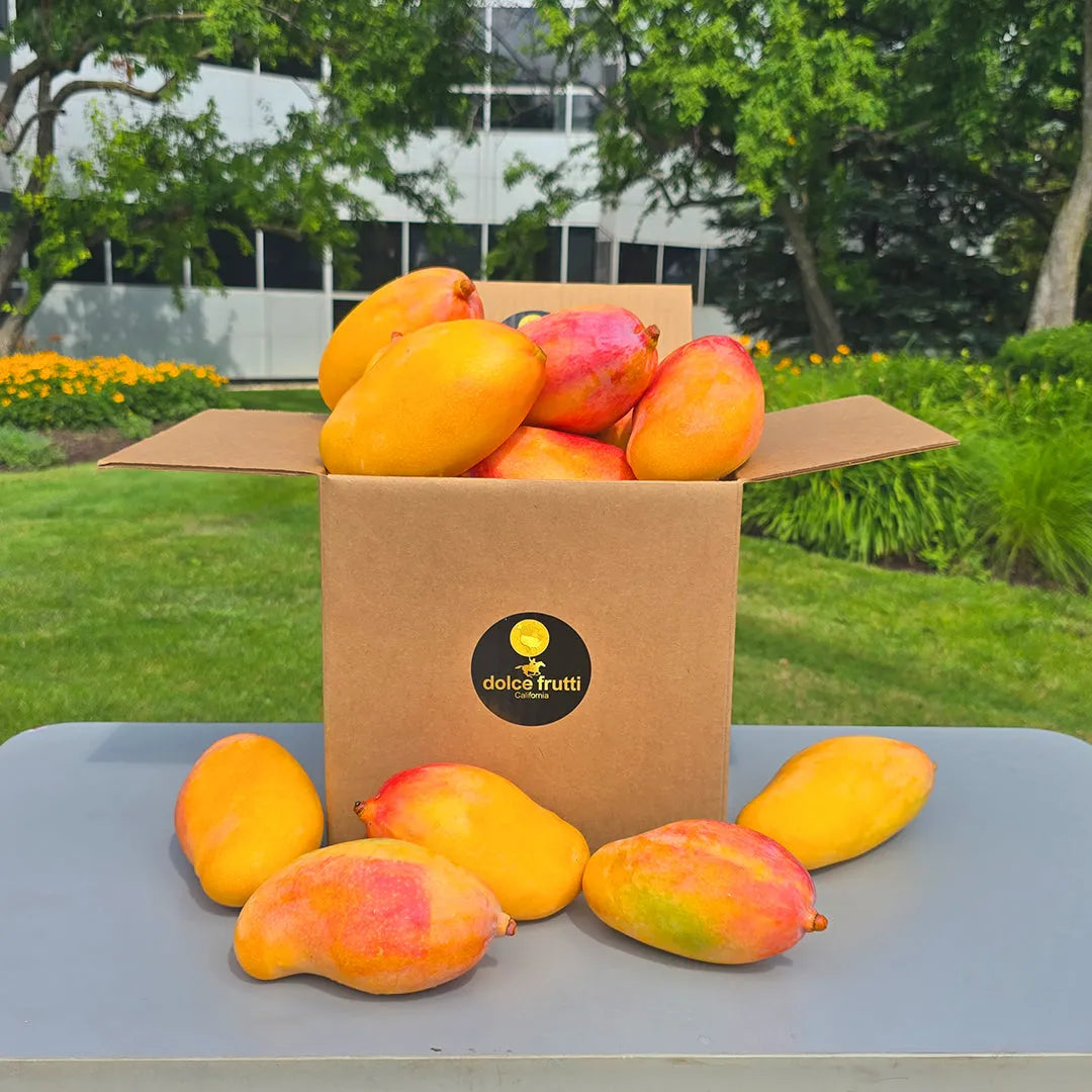 Valencia Pride Mangos | Summer Delight